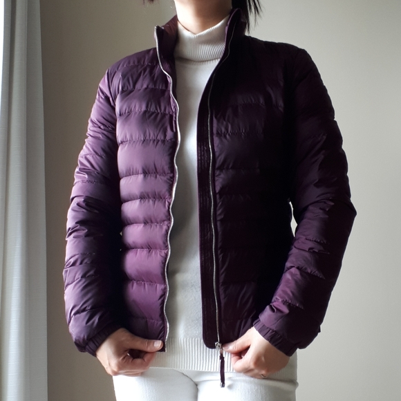 MASSIMO DUTTI Down Puffy Jacket - Picture 2 of 13